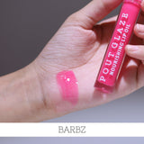 POUT GLAZE | NOURISHING LIP OIL