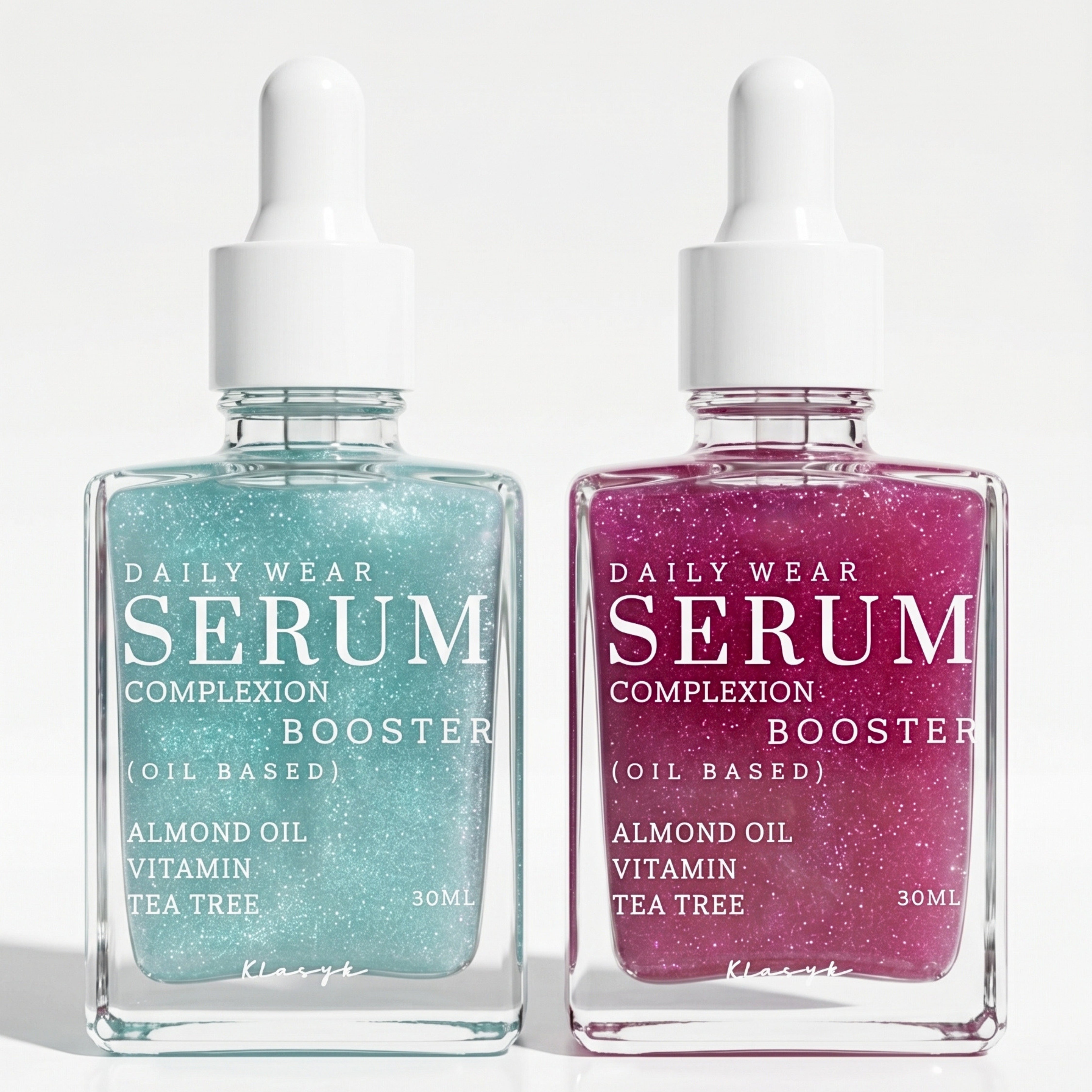 DAILY WEAR SERUM BOOSTER
