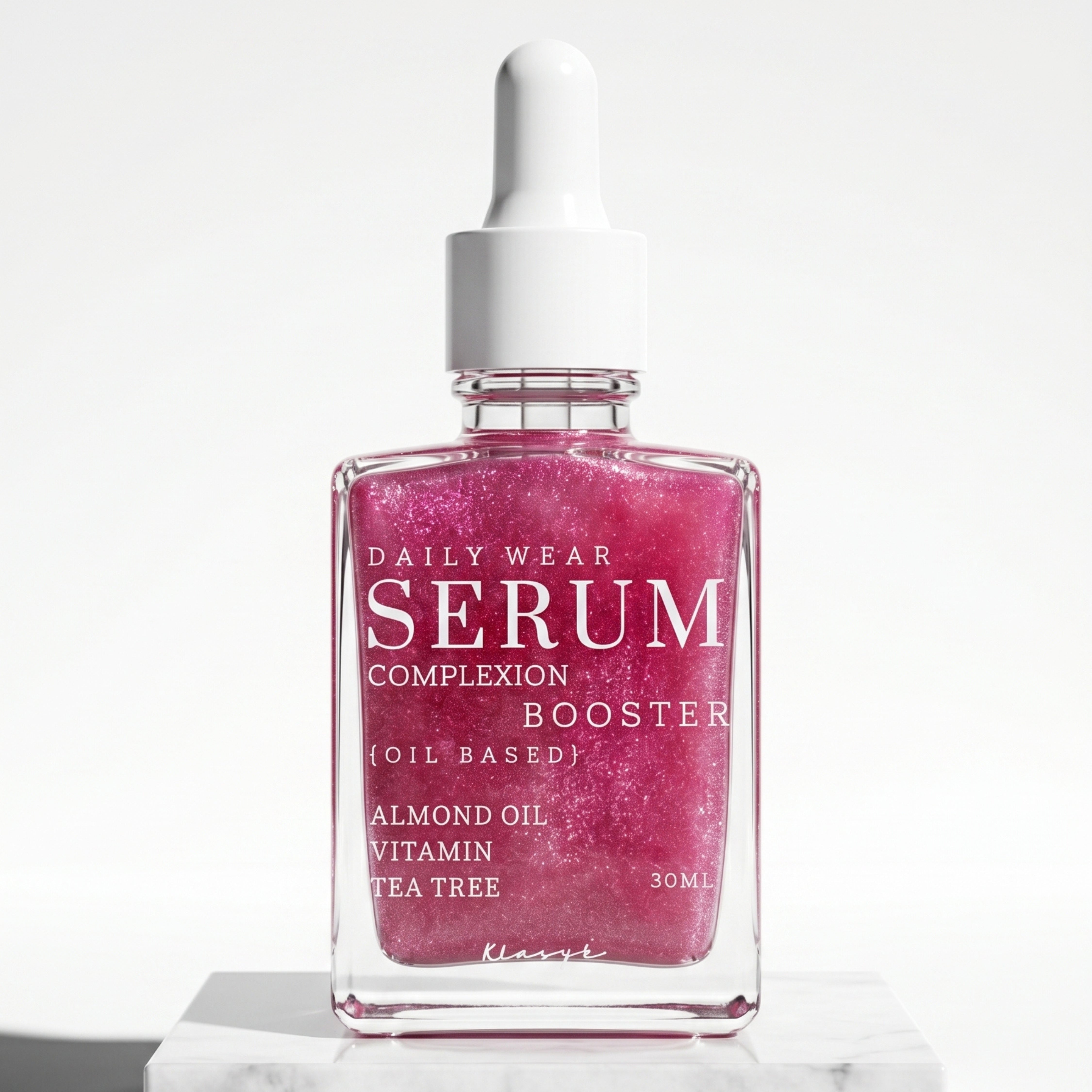 DAILY WEAR SERUM BOOSTER