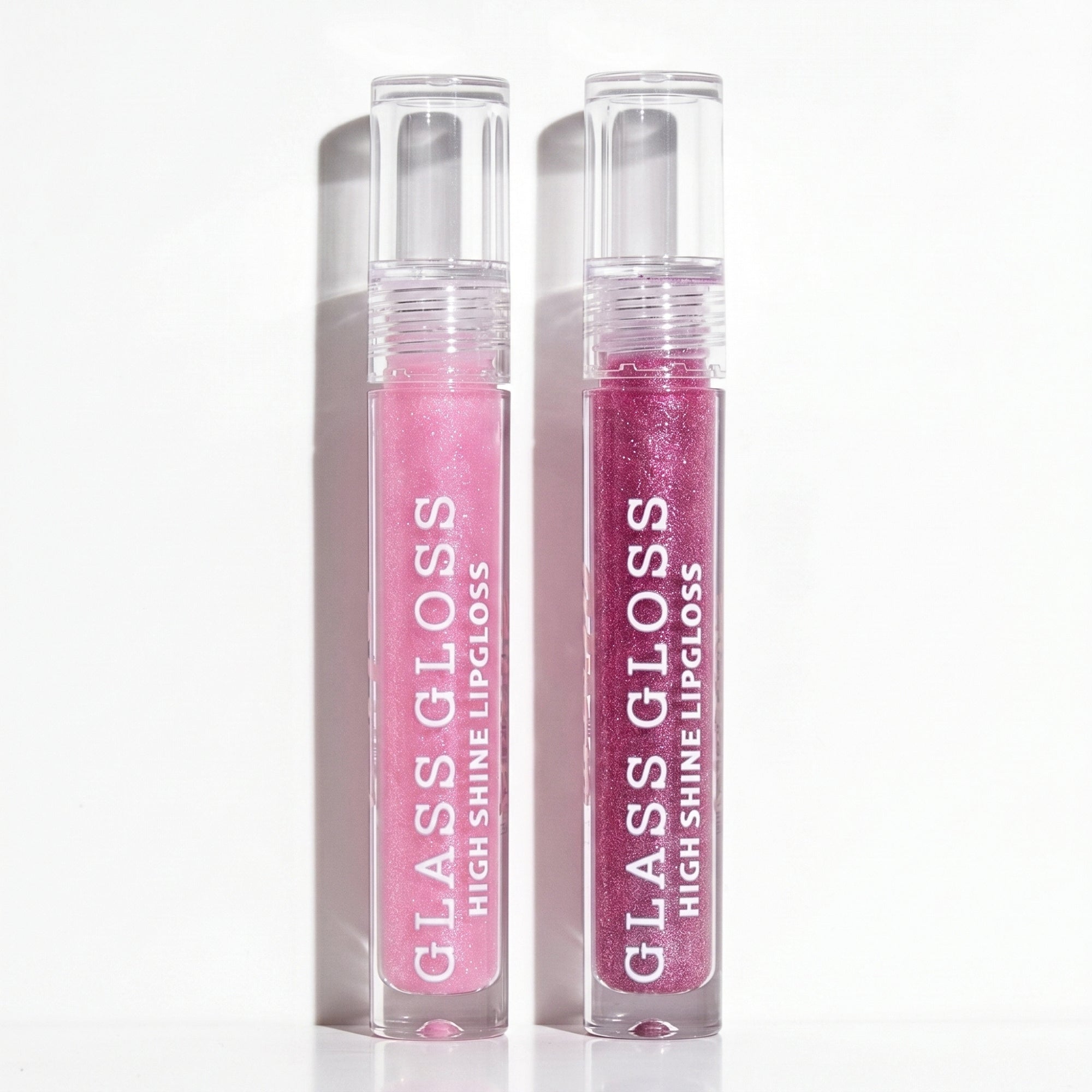 GLASS GLOSS | HIGH SHINE LIP GLOSS