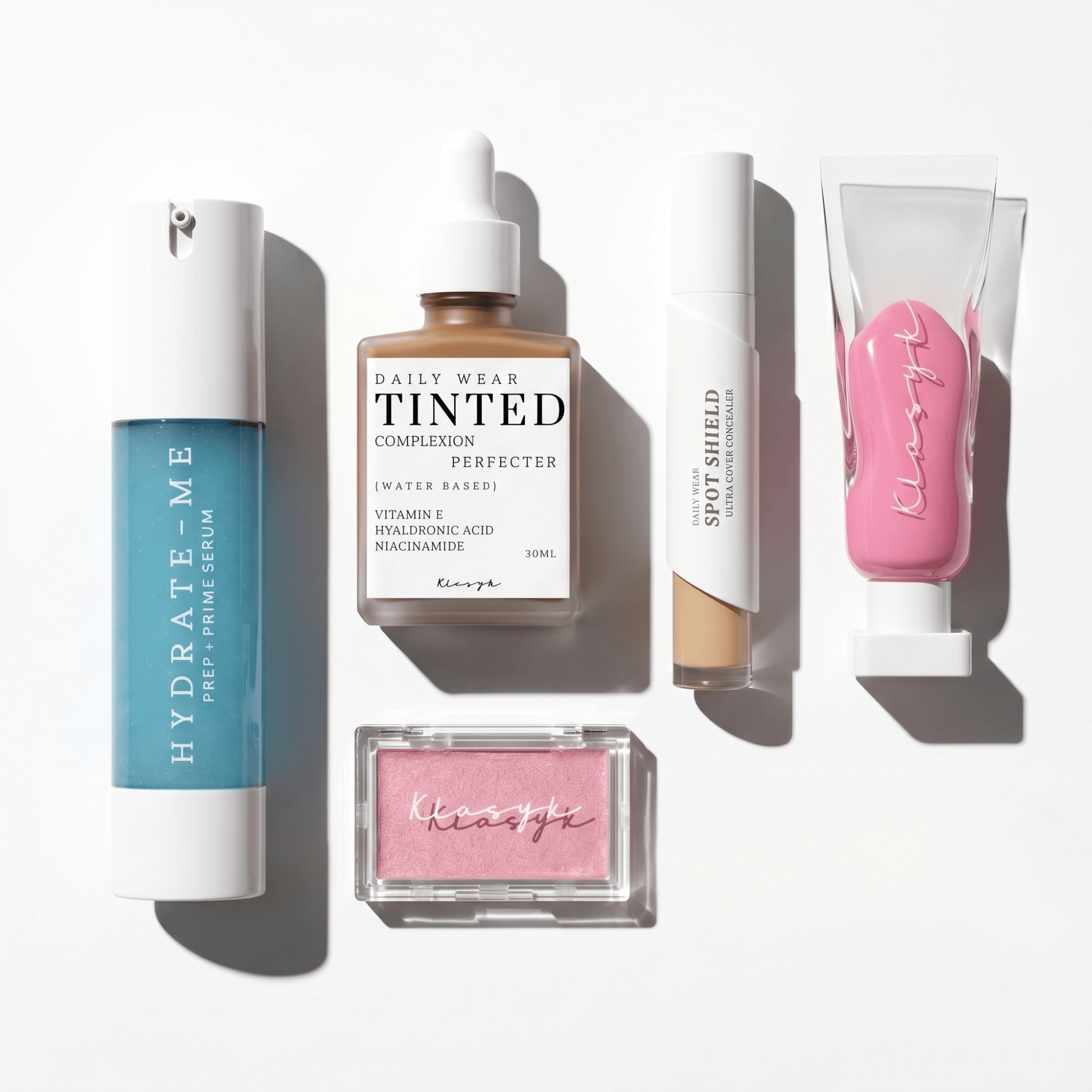 MINIMAL FACE BUNDLE