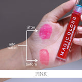 MAGIC GLOSS | WATER ACTIVATED TINT