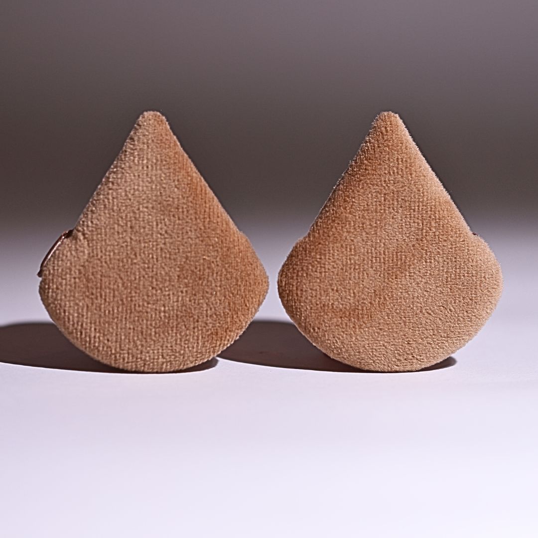 TRIANGLE PUFF | LARGE | PACK OF 2