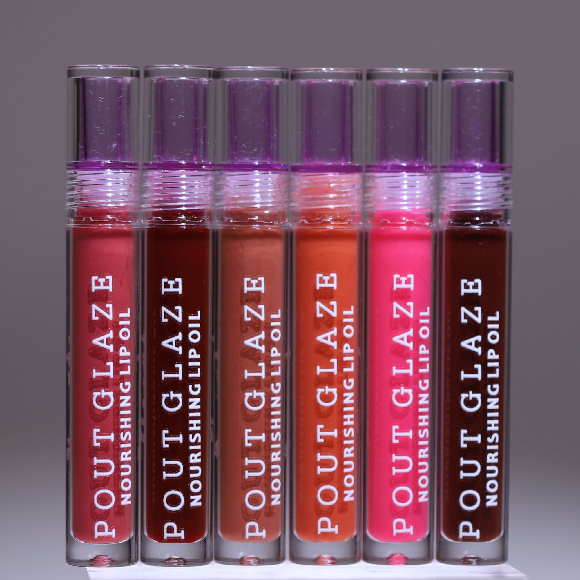 POUT GLAZE | NOURISHING LIP OIL