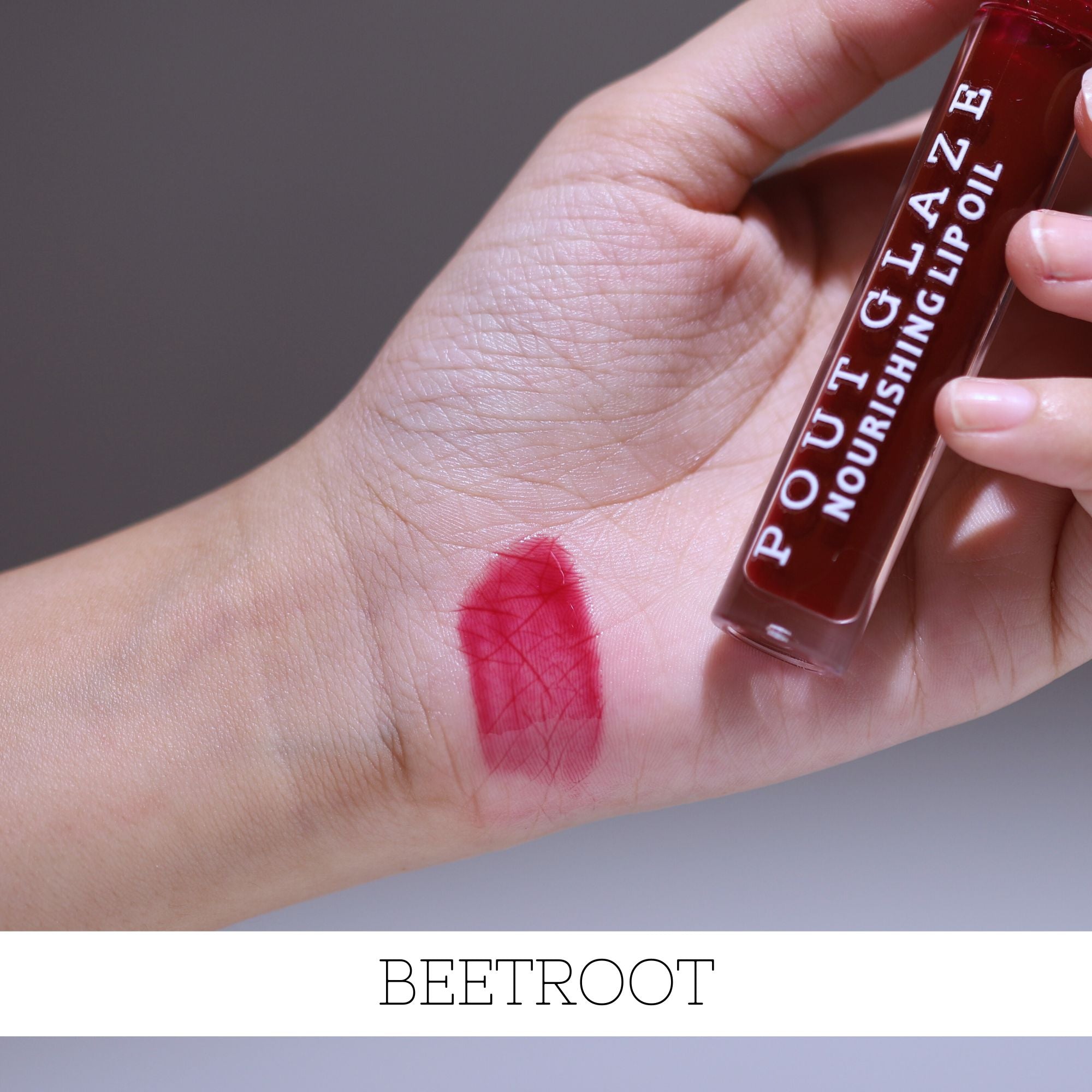 POUT GLAZE | NOURISHING LIP OIL