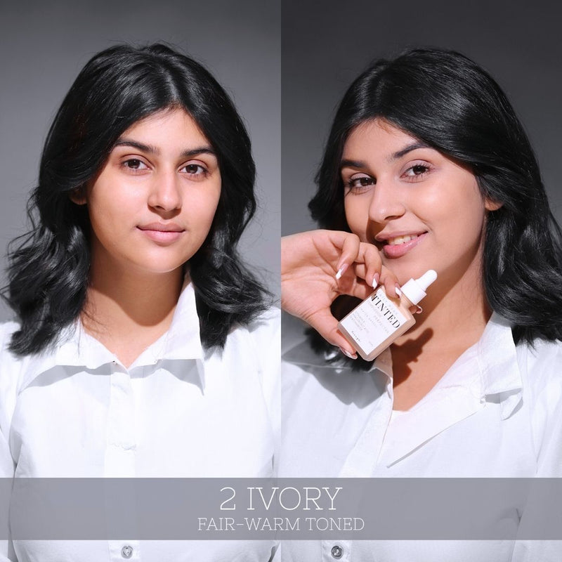 DAILY WEAR TINTED COMPLEXION PERFECTER