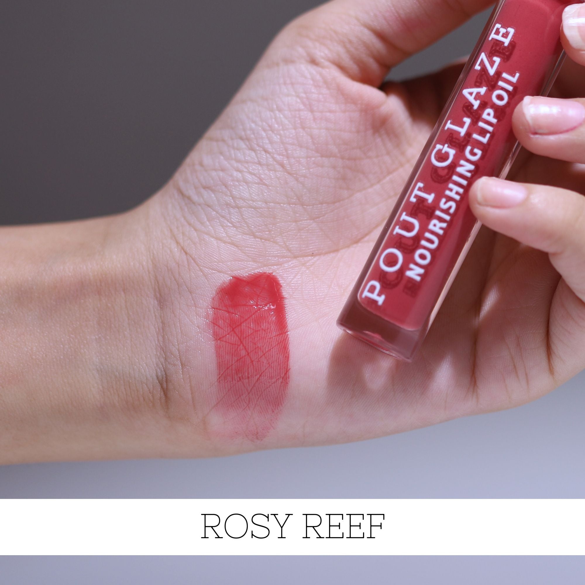 POUT GLAZE | NOURISHING LIP OIL