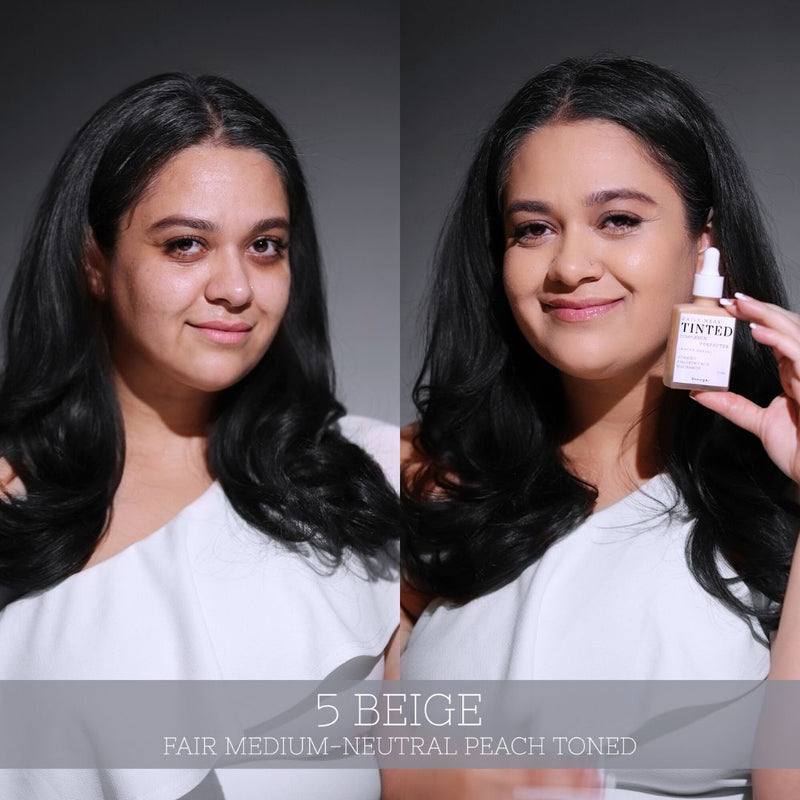 DAILY WEAR TINTED COMPLEXION PERFECTER