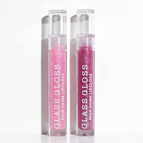 GLASS GLOSS | HIGH SHINE LIP GLOSS