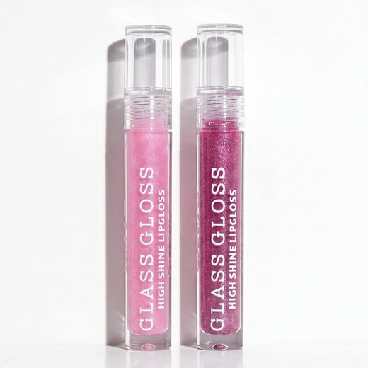 GLASS GLOSS | HIGH SHINE LIP GLOSS