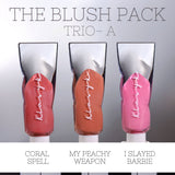 THE BLUSH PACK | TRIO A