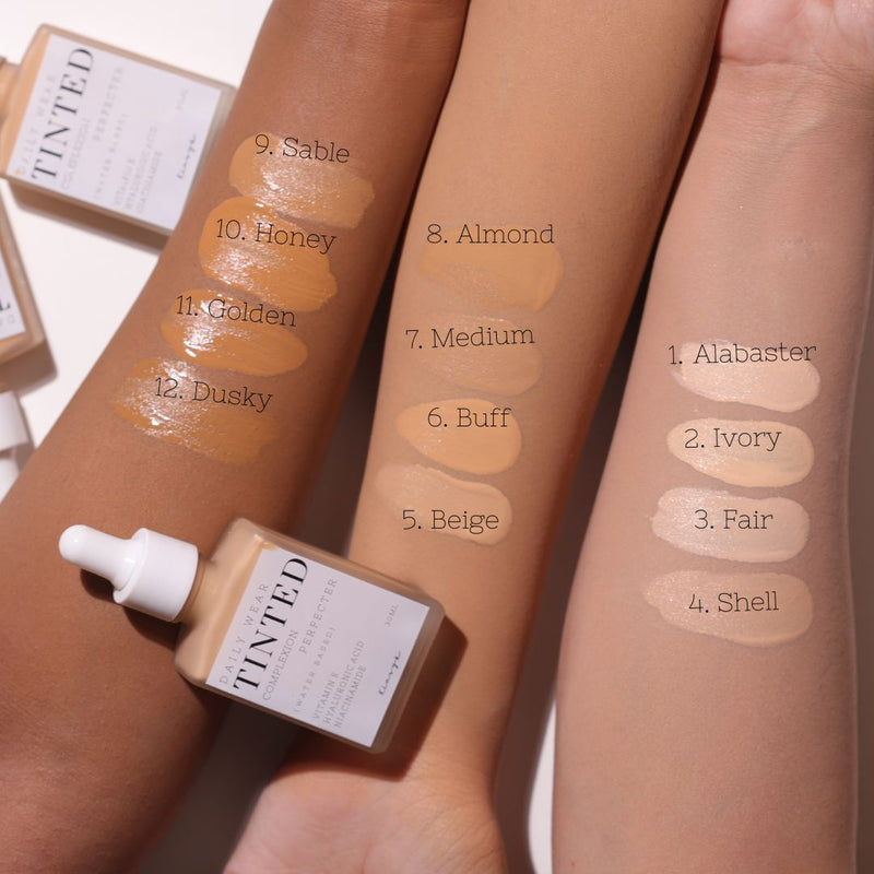 DAILY WEAR TINTED COMPLEXION PERFECTER