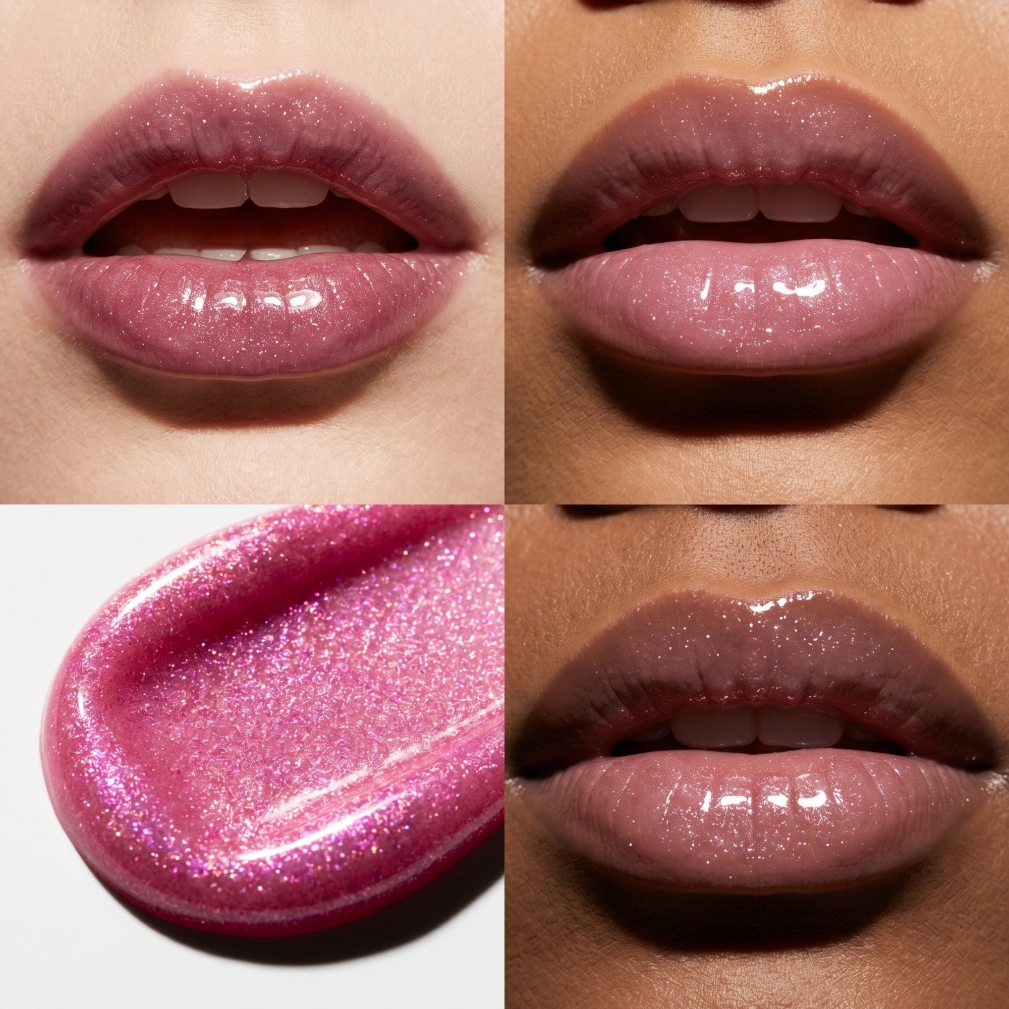 GLASS GLOSS | HIGH SHINE LIP GLOSS