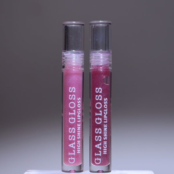 GLASS GLOSS | HIGH SHINE LIP GLOSS