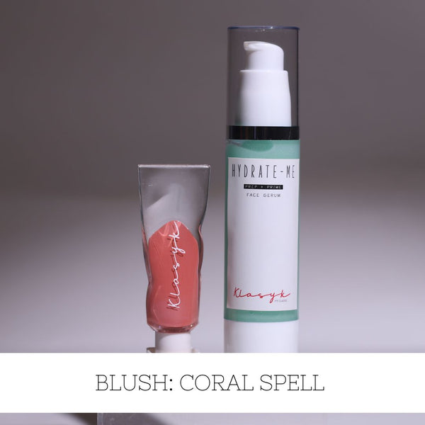 HYDRATE & BLUSH DEAL