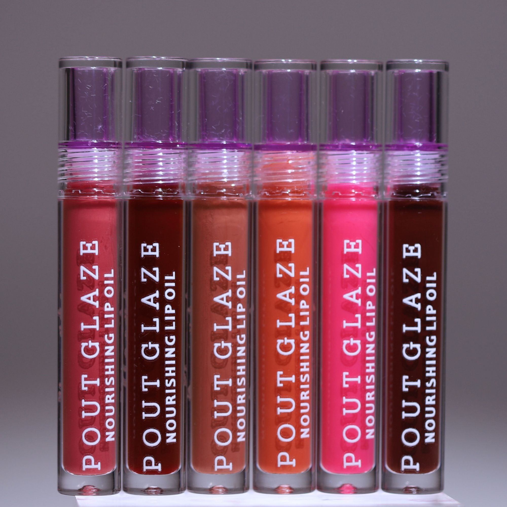 POUT GLAZE | NOURISHING LIP OIL