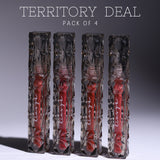 TERRITORY DEAL- PACK OF 4