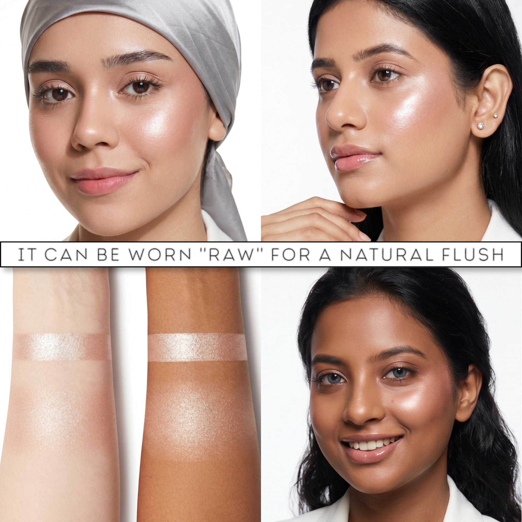 Klasyk Beauty Glow Complexion Illuminator hydrating illuminating primer flawless finish