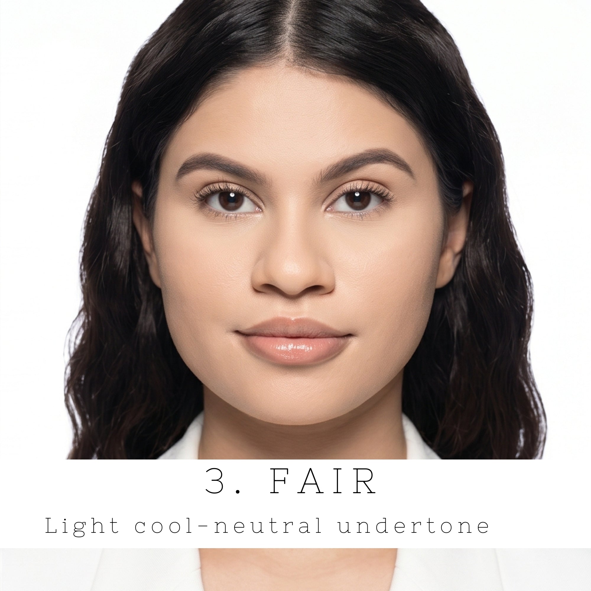 Klasyk Beauty Hide and Slay concealer Fair light cool neutral undertone Pakistani skin
