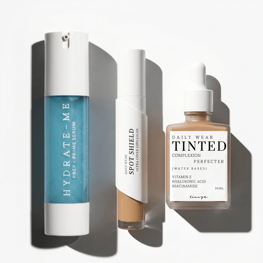 FLAWLESS FACE BUNDLE ( FOR NORMAL AND OILY SKIN)