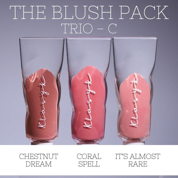 THE BLUSH PACK | TRIO C